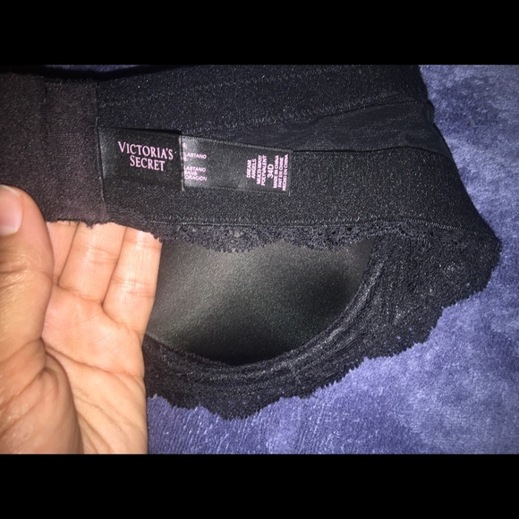 Victoria’s Secret Dream Angel Strapless Bra - Picture 2 of 3